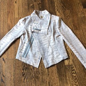 Fabulous faux snake leather SW3 Bespoke jacket